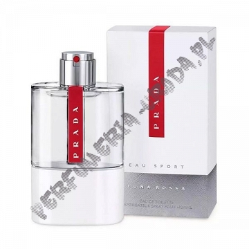 Prada Luna Rossa eau sport men woda toaletowa 75 ml spray