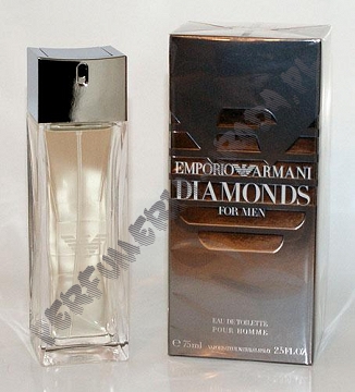 Giorgio Armani Emporio Diamonds woda toaletowa dla mężczyzn 75 ml