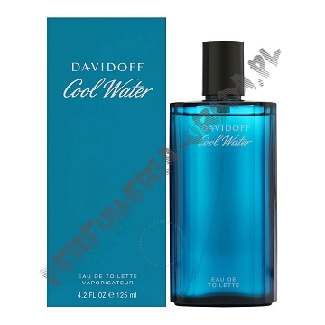 Davidoff Cool Water woda toaletowa dla mężczyzn 125 ml