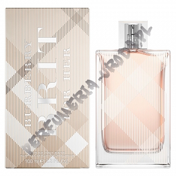 Burberry Brit woda toaletowa dla kobiet 100 ml