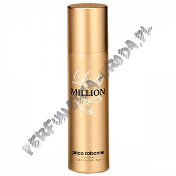 Paco Rabanne Lady Million dezodorant 150 ml atomizer