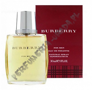 Burberry Classic for men woda toaletowa 30 ml spray