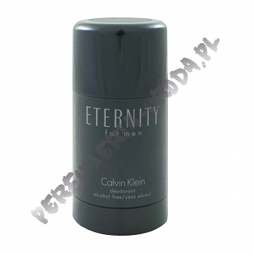 Calvin Klein Eternity Men dezodorant sztyft 75 ml 