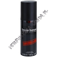 Bruno Banani Dangerous dezodorant męski 150ml.