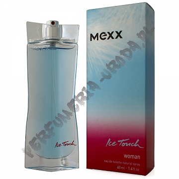 Mexx Ice Touch woman woda toaletowa 40 ml spray 