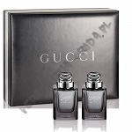 Gucci By Gucci pour homme woda toaletowa 90 ml spray + woda po goleniu 90 ml