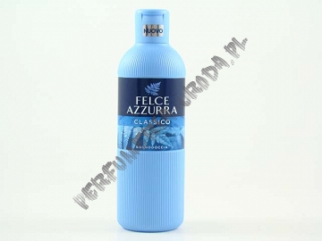 Felce Azzura Classico PŁYN- ŻEL DO KĄP.650ml 