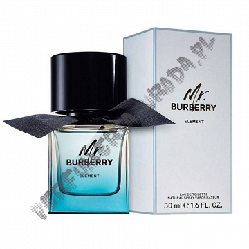 Burberry Mr. Burberry Element woda toaletowa 50 ml