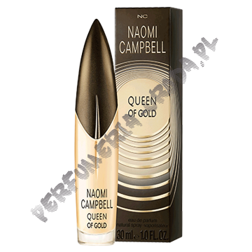 Naomi Campbell Quenn Of Gold women woda toaletowa 30 ml spray