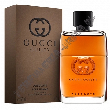 Gucci Guilty Absolute pour homme woda perfumowana 50 ml spray