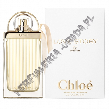 Chloé Love Story woda perfumowana dla kobiet 75 ml