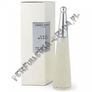 Issey Miyake L'Eau D'issey woda toaletowa dla kobiet 100 ml