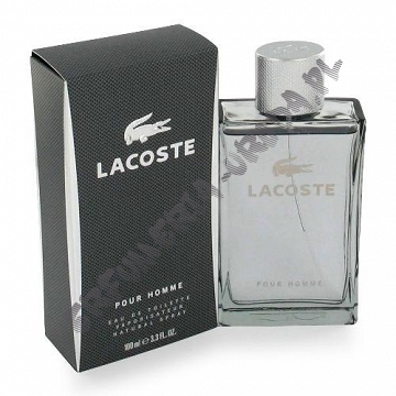 Lacoste Pour Homme Grey woda toaletowa 50 ml spray