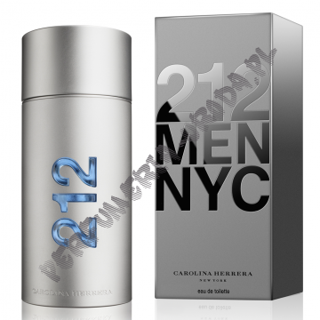 Carolina Herrera 212 Men woda toaletowa 200 ml