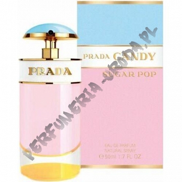 Prada Candy Sugar Pop woda perfumowana 50 ml spray