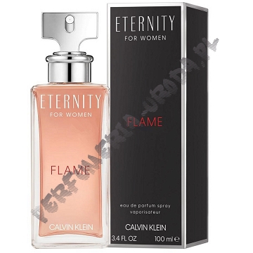 Calvin Klein Eternity Flame woda perfumowana dla kobiet 100 ml 