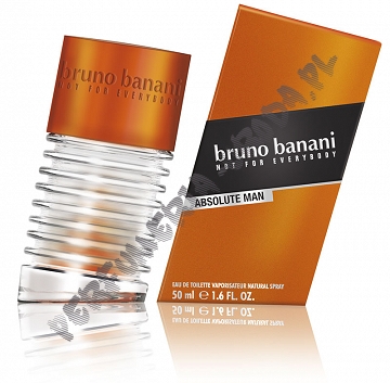 Bruno Banani Absolute man woda toaletowa 50 ml spray