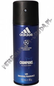 Adidas Champions dezodorant w sprayu dla mężczyzn 150 ml spray