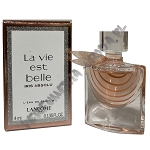 Lancome La Vie Est Belle Iris Absolu woda perfumowana 4 ml