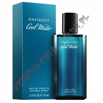 Davidoff Cool Water Men woda toaletowa 75 ml spray