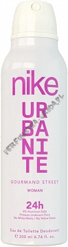 Nike Urbanite Gourmand Street Woman dezodorant 200 ml spray