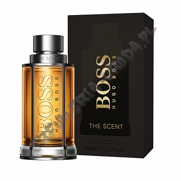 Hugo Boss The Scent woda toaletowa dla mężczyzn 100 ml