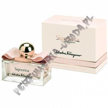 Salvatore Ferragamo Signorina woda perfumowana dla kobiet 100 ml