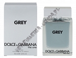 Dolce & Gabbana The One Grey Intense woda toaletowa 100 ml