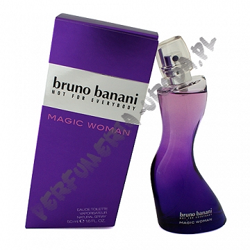 Bruno Banani Magic damska woda toaletowa 30 ml spray