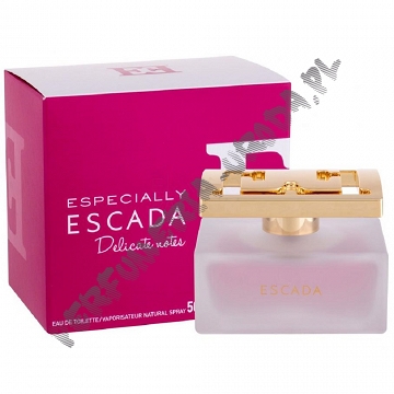 Escada Especially Delicate Notes woda toaletowa 50 ml spray 