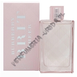 Burberry Brit Sheer woda toaletowa dla kobiet 100 ml