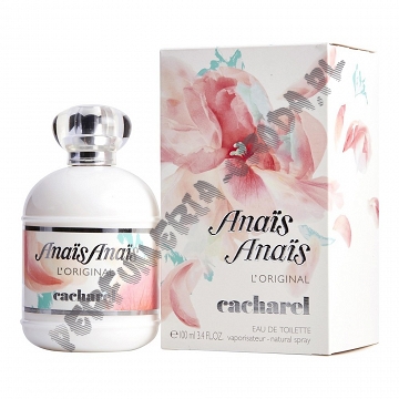 Cacharel Anais Anais L'original woda toaletowa dla kobiet 100 ml