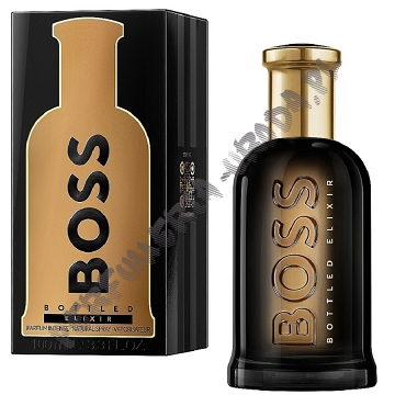 Hugo Boss Bottled Elixir Parfum dla mężczyzn 100 ml