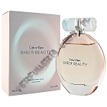 Calvin Klein Sheer Beauty woda toaletowa dla kobiet 100 ml