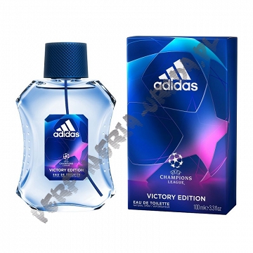 Adidas Champions League woda toaletowa dla mężczyzn 100 ml 