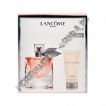 Lancome La Vie Est Belle woda perfumowana 50 ml spray + balsam 50 ml