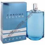 Azzaro Chrome Legend woda toaletowa dla mężczyzn 125 ml