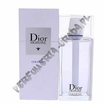 Dior Homme Cologne woda kolońska dla mężczyzn 125 ml