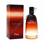 Christian Dior Fahrenheit Cologne men woda kolońska 125 ml spray