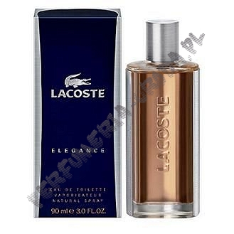 Lacoste Elegance men woda toaletowa 30 ml spray