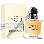 Giorgio Armani Emporio Because It's You woda perfumowana dla kobiet 30 ml