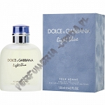 Dolce & Gabbana Light Blue pour homme woda toaletowa 125 ml