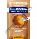 Dax chusteczka samoopalająca   