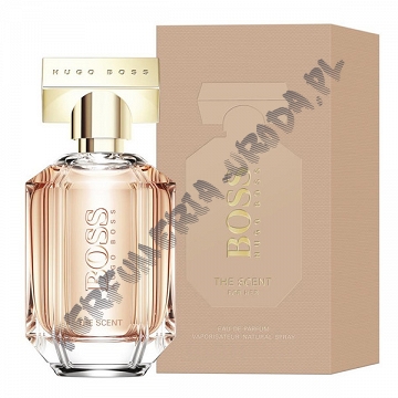 Hugo Boss The Scent woda perfumowana dla kobiet 100 ml