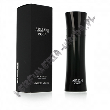 Giorgio Armani Code pour Homme woda toaletowa dla mężczyzn 125 ml