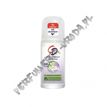 CD dezodorant roll-on Lilia Wodna 50ml 