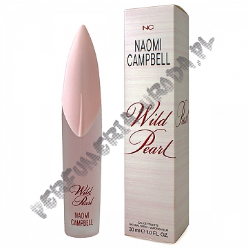 Naomi Campbell Wild Pearl women woda toaletowa 30 ml spray