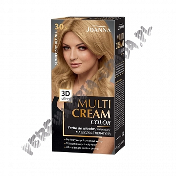 Joanna Multi farba do włosów 30,5 - Słoneczny Blond