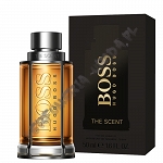 Hugo Boss The Scent woda toaletowa dla mężczyzn 50 ml