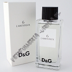 Dolce & Gabbana L`Amoureux No 6 men woda toaletowa 100 ml spray